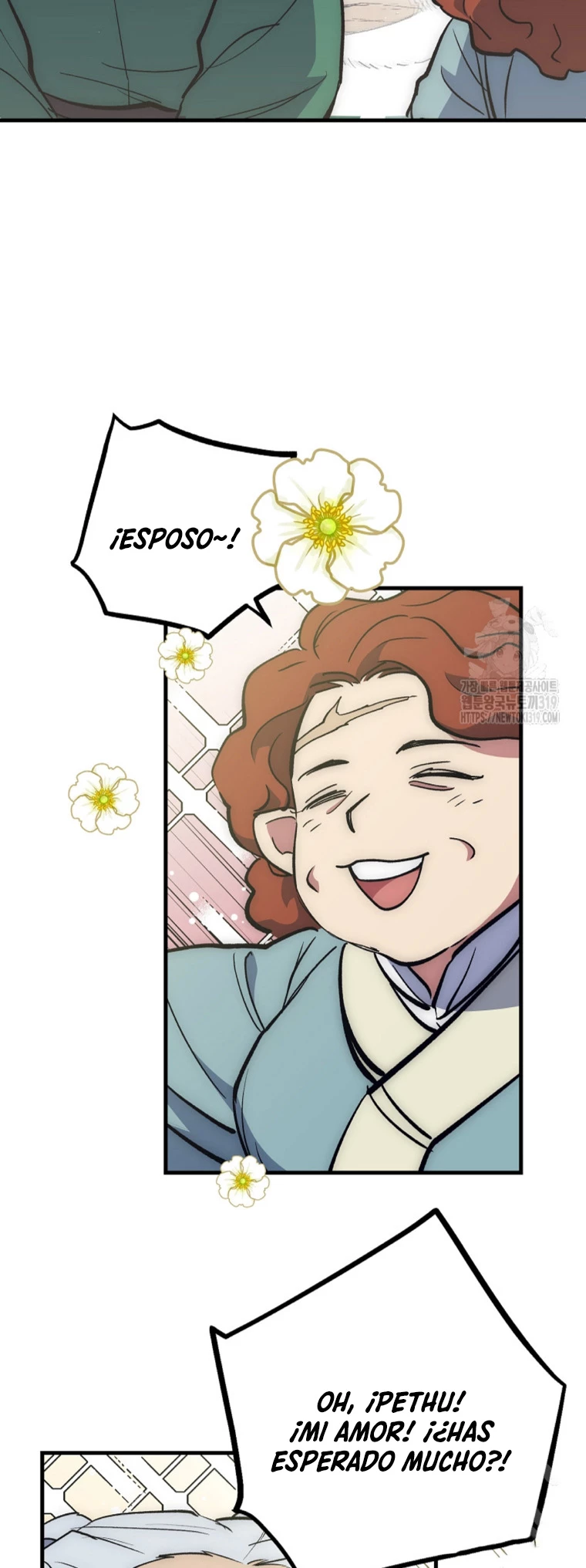 Hiper Suerte capítulo 63, página 4