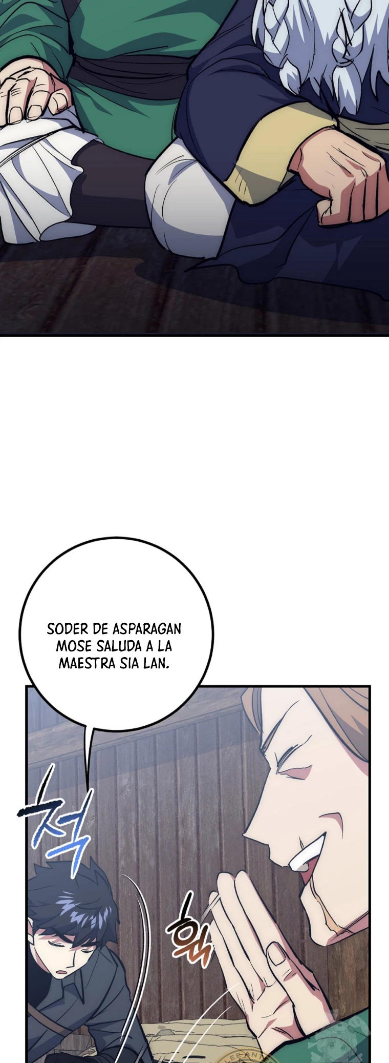 Hiper Suerte capítulo 63, página 9