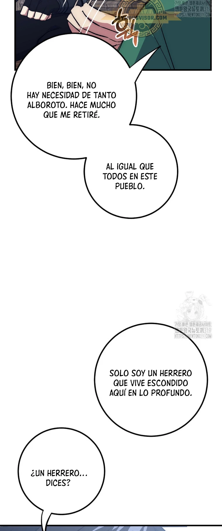 Hiper Suerte capítulo 63, página 10