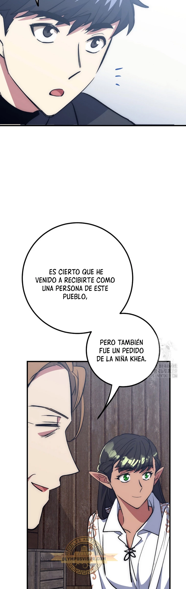 Hiper Suerte capítulo 63, página 11