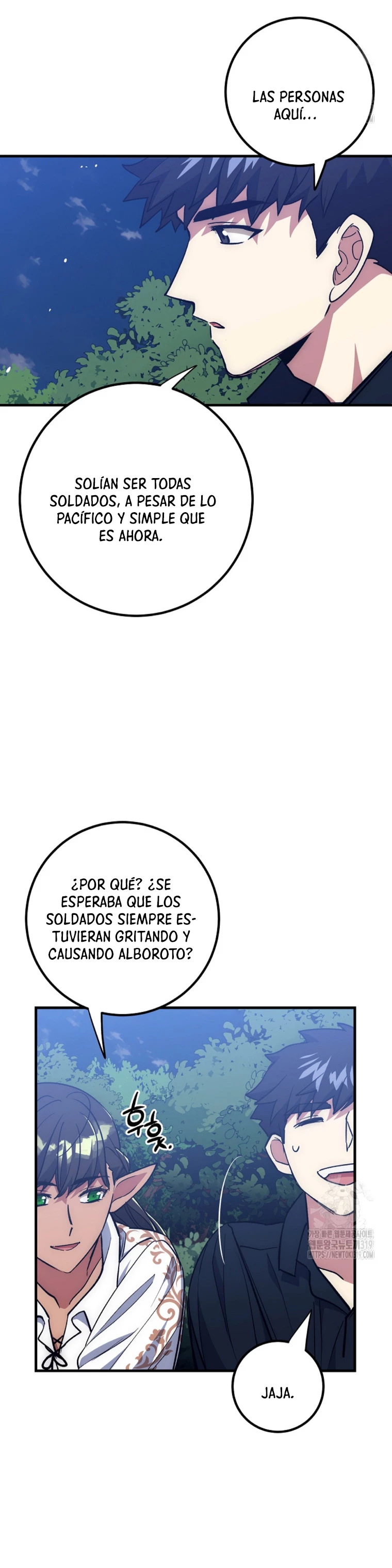 Hiper Suerte capítulo 63, página 20
