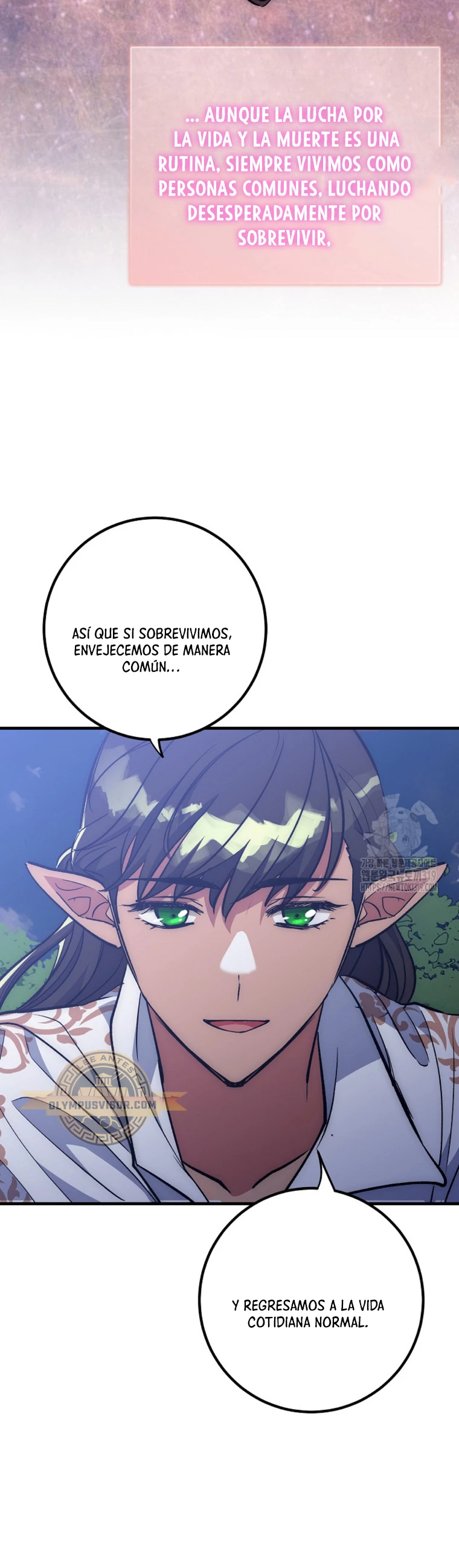 Hiper Suerte capítulo 63, página 23