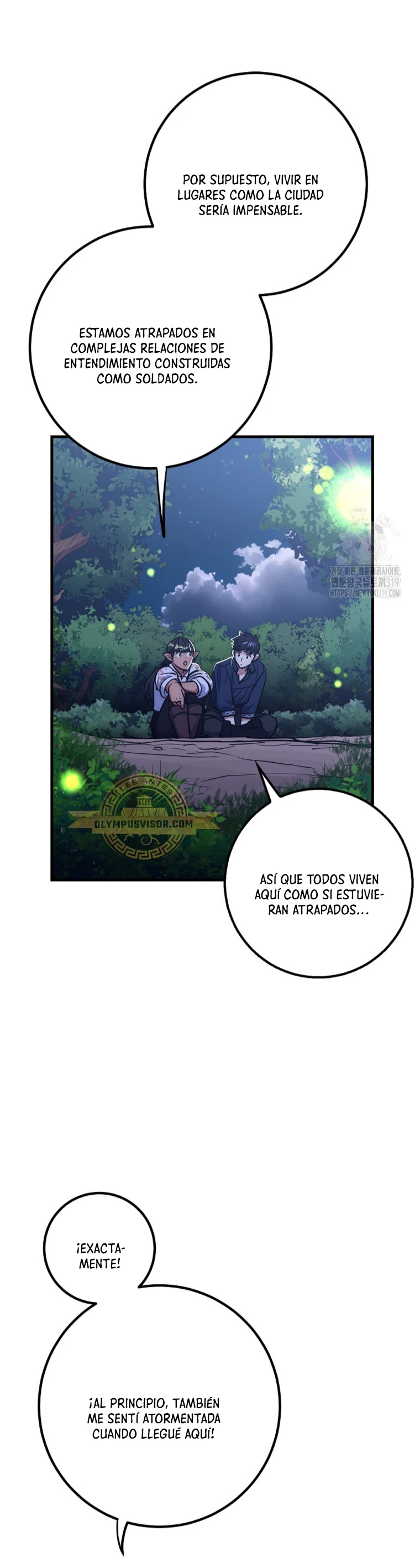 Hiper Suerte capítulo 63, página 24
