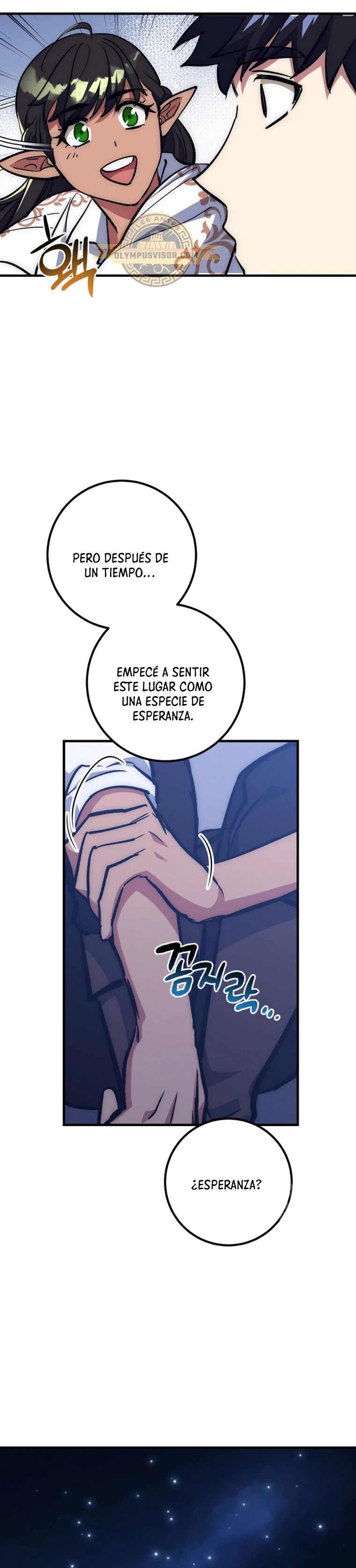 Hiper Suerte capítulo 63, página 25