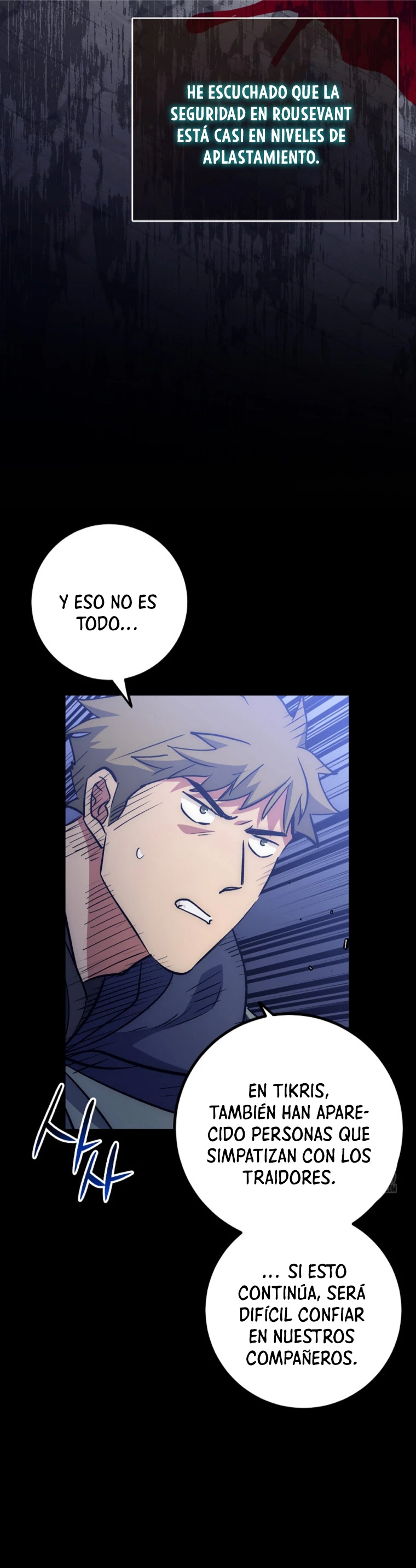 Hiper Suerte capítulo 63, página 47
