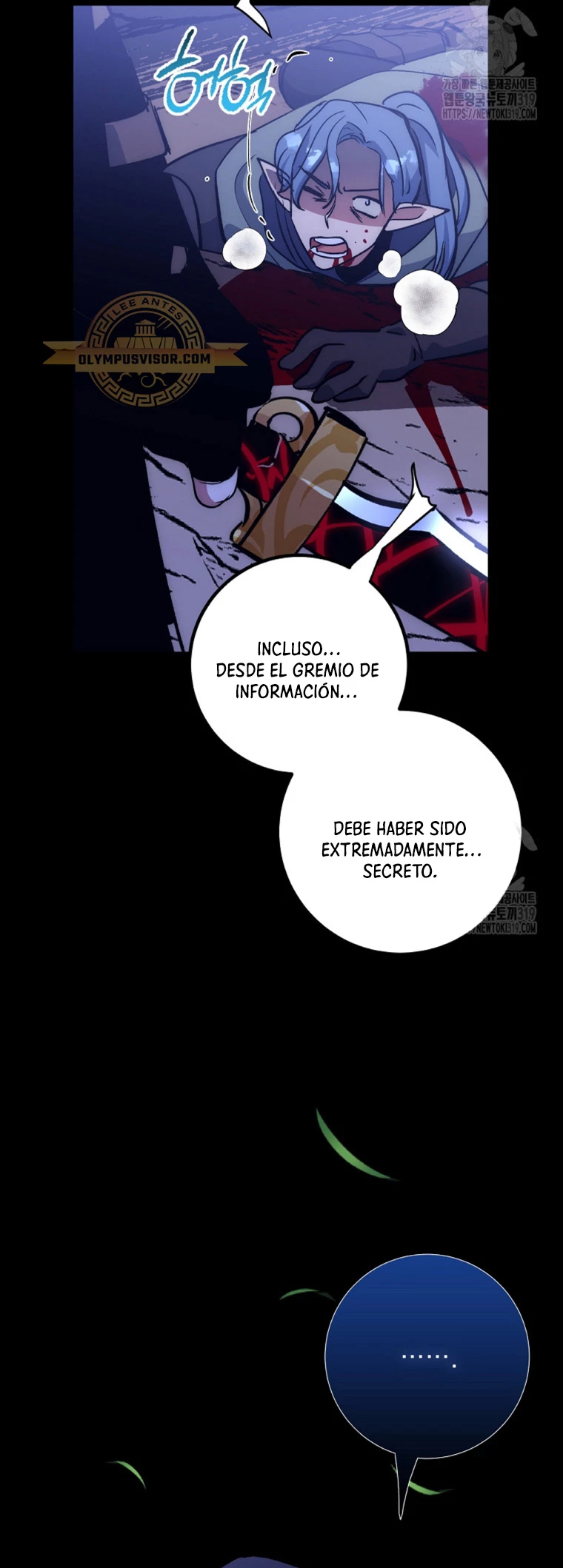 Hiper Suerte capítulo 63, página 56