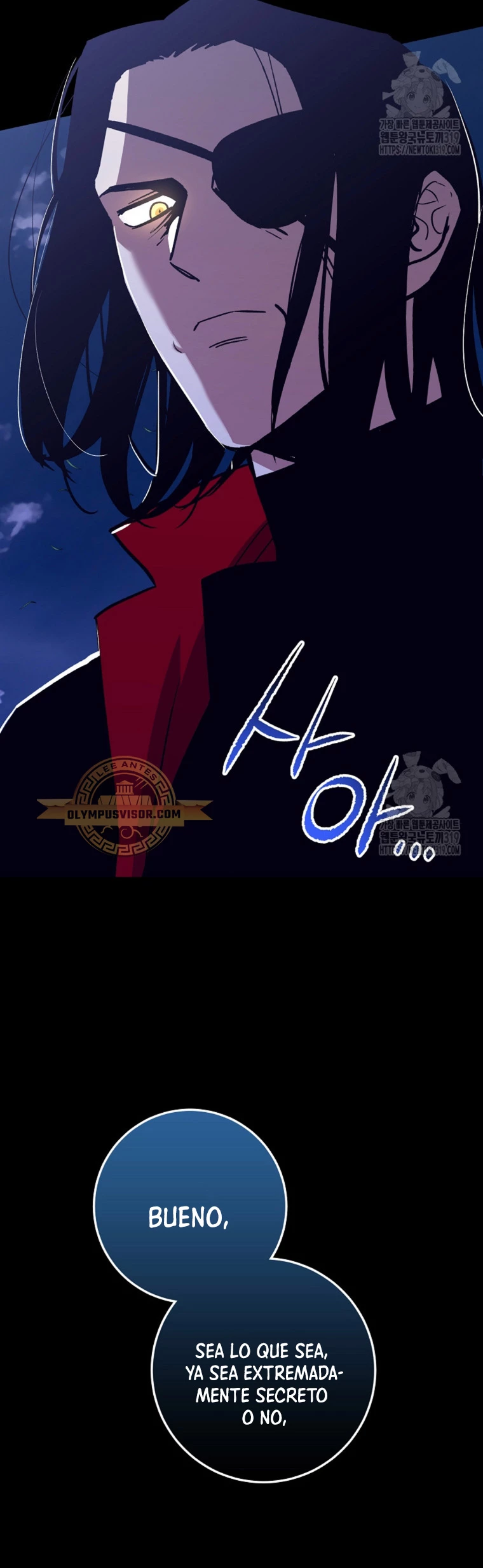 Hiper Suerte capítulo 63, página 57