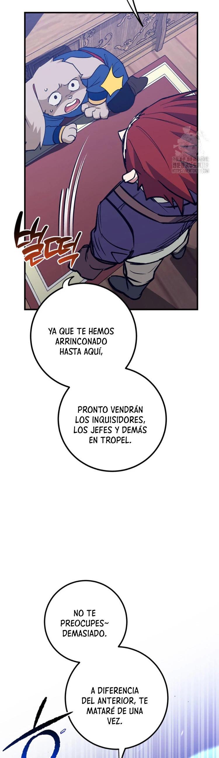 Hiper Suerte capítulo 64, página 9