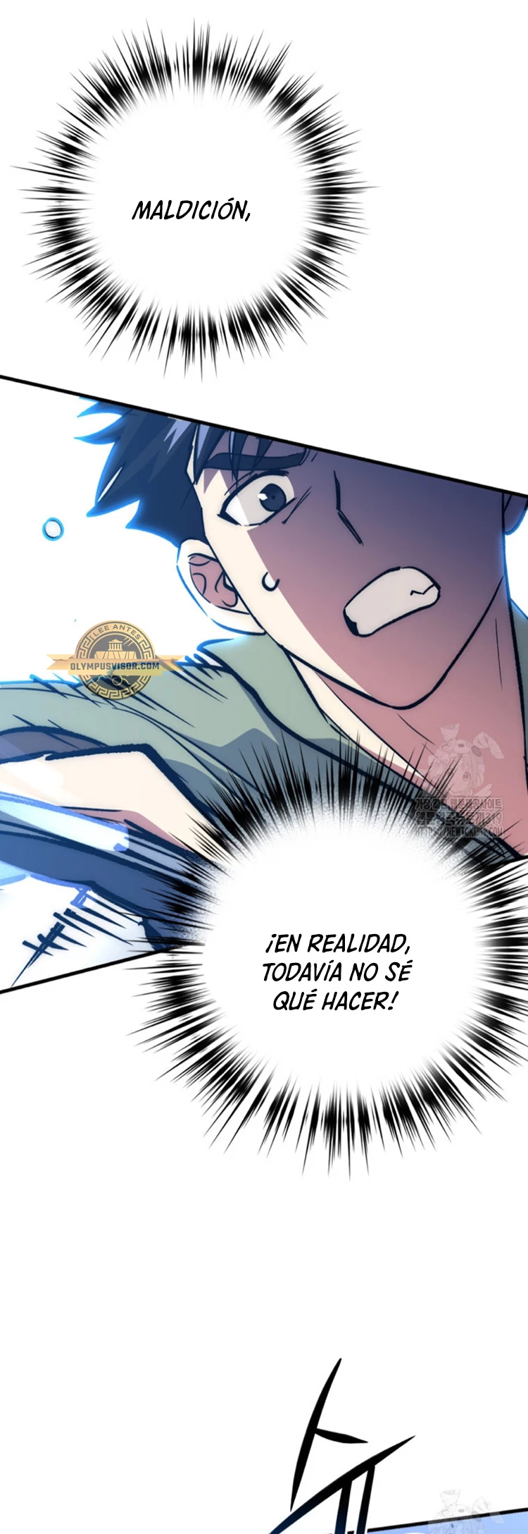 Hiper Suerte capítulo 64, página 17