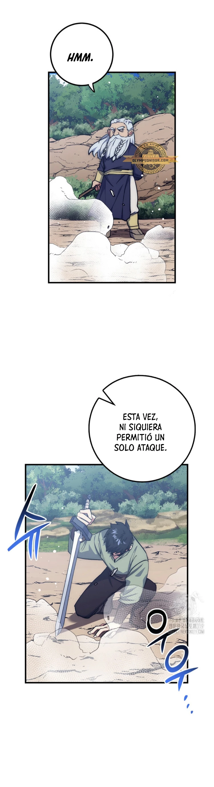 Hiper Suerte capítulo 64, página 43
