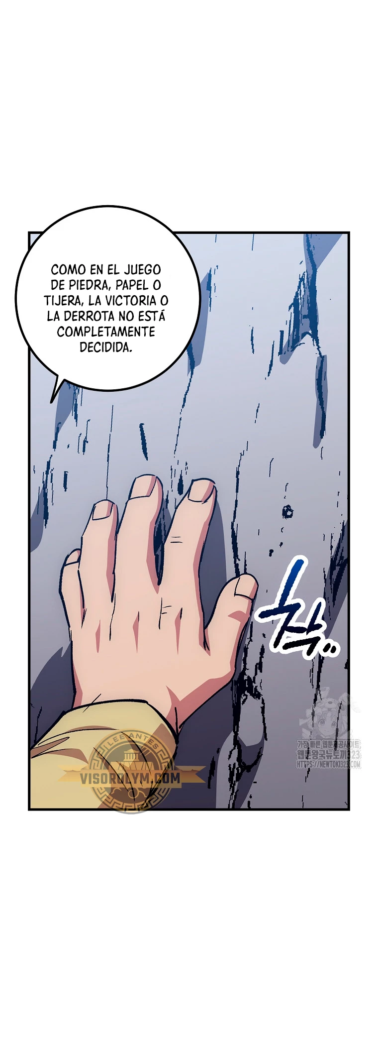 Hiper Suerte capítulo 65, página 16