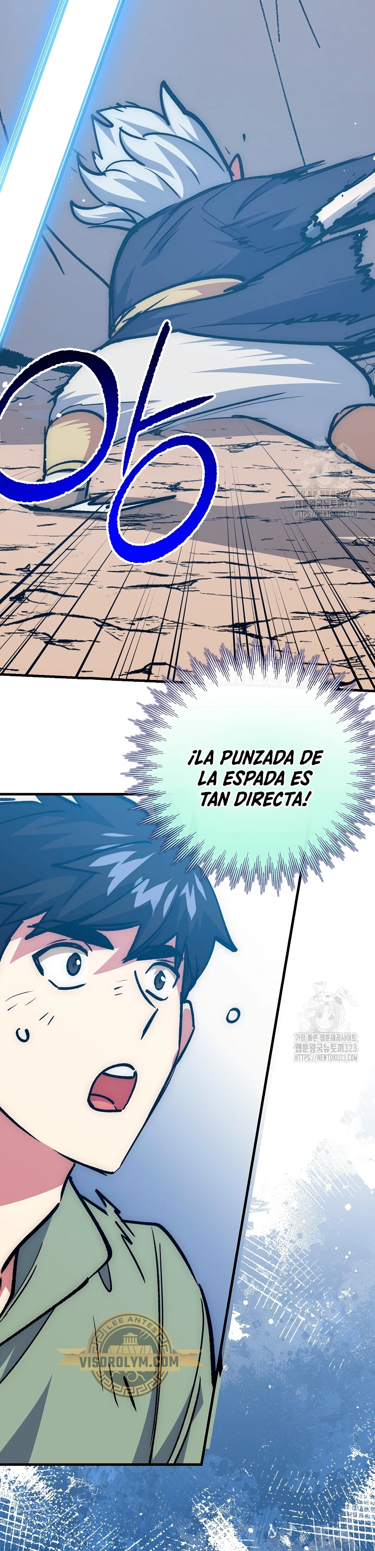 Hiper Suerte capítulo 65, página 19