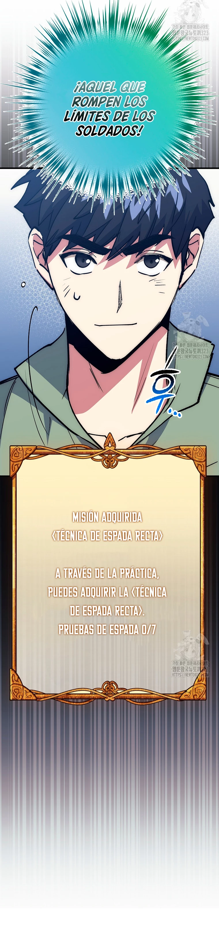 Hiper Suerte capítulo 65, página 24