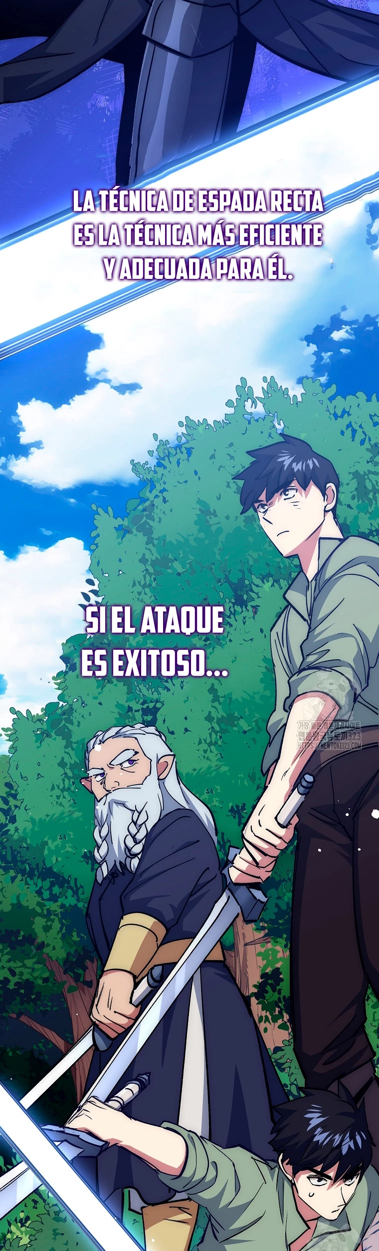 Hiper Suerte capítulo 65, página 27