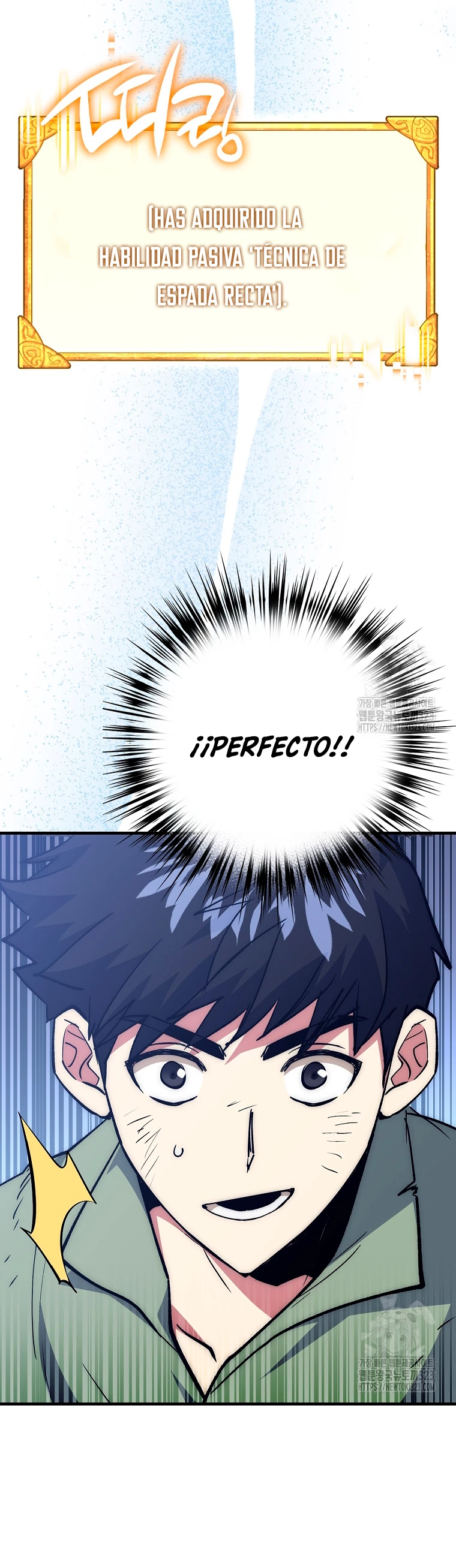 Hiper Suerte capítulo 65, página 41