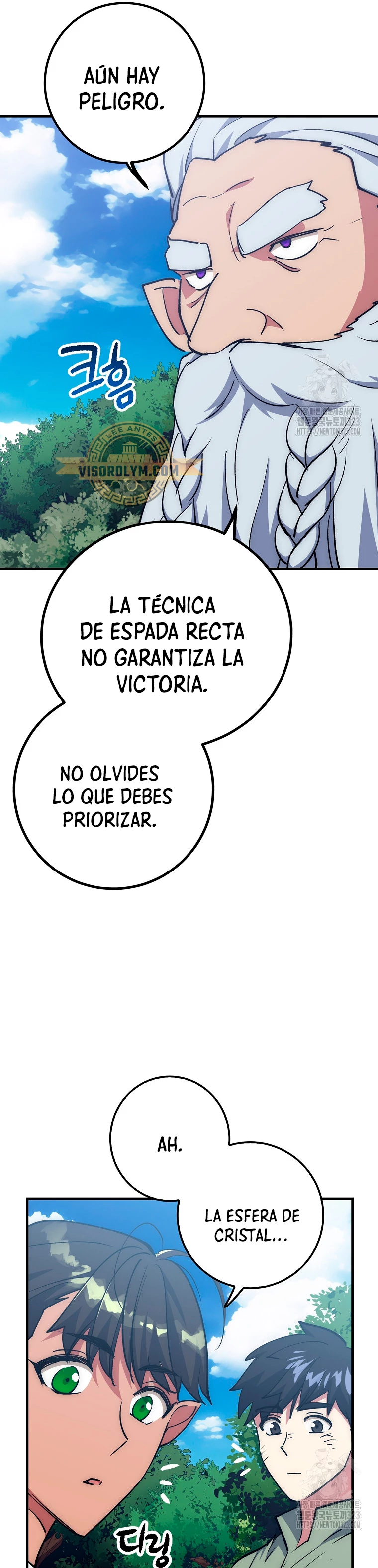 Hiper Suerte capítulo 65, página 44