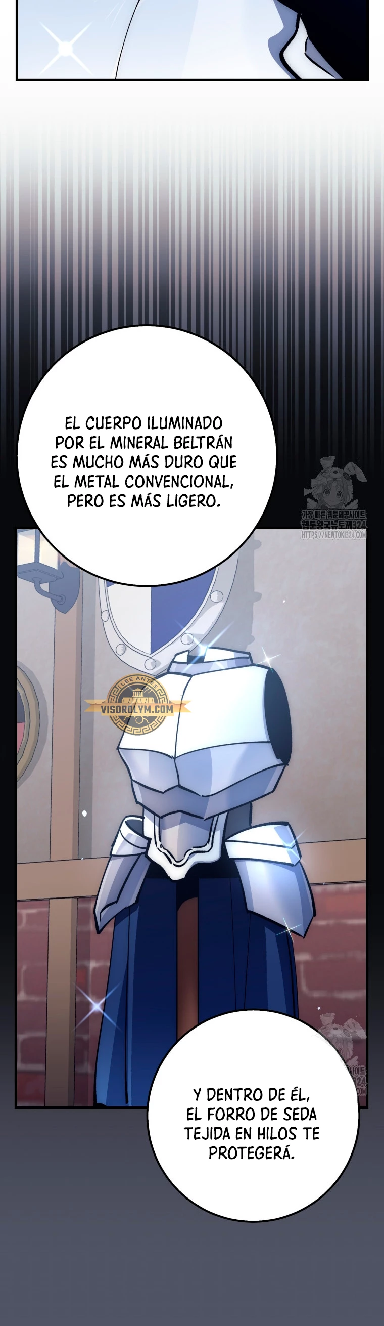 Hiper Suerte capítulo 66, página 15