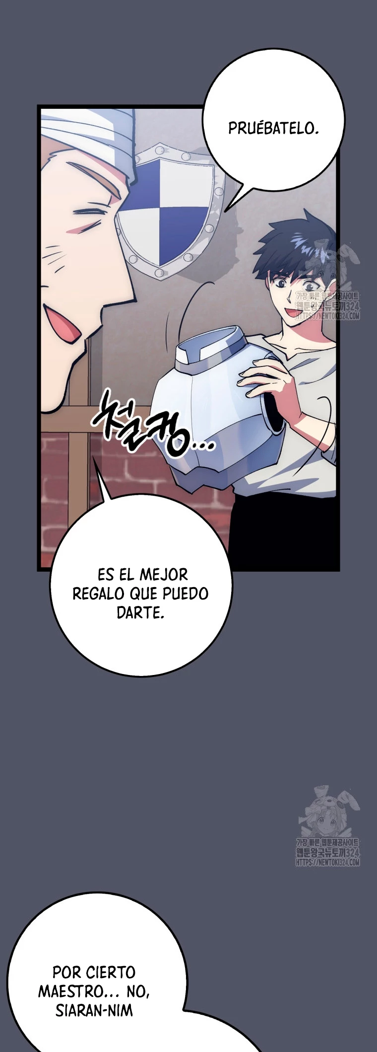 Hiper Suerte capítulo 66, página 16