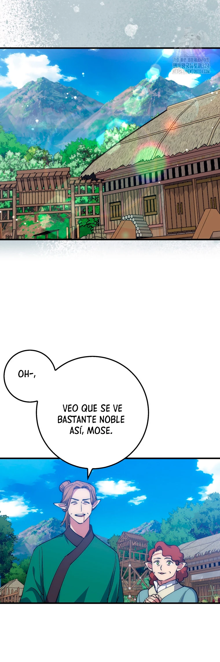 Hiper Suerte capítulo 66, página 20