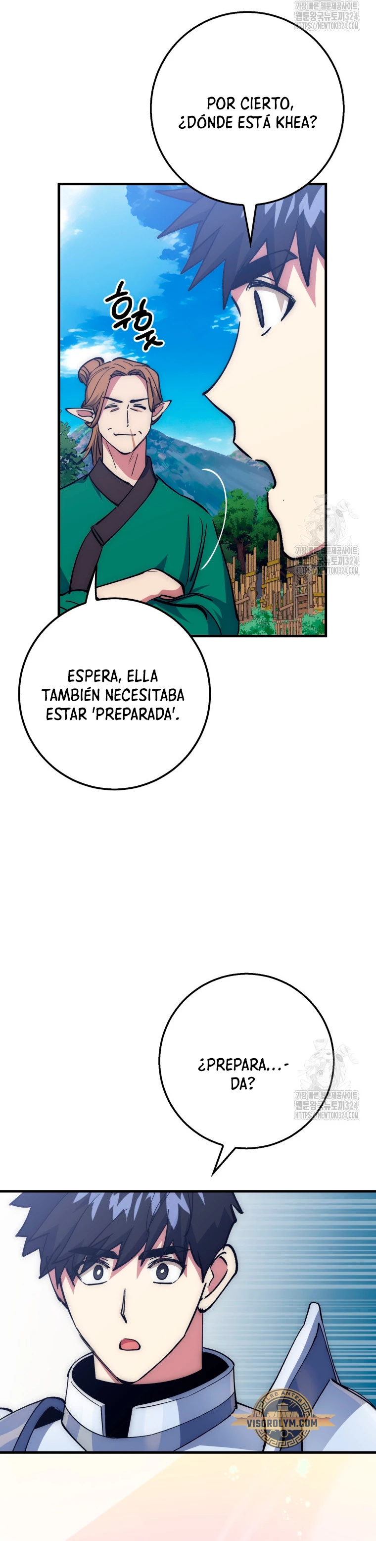Hiper Suerte capítulo 66, página 23