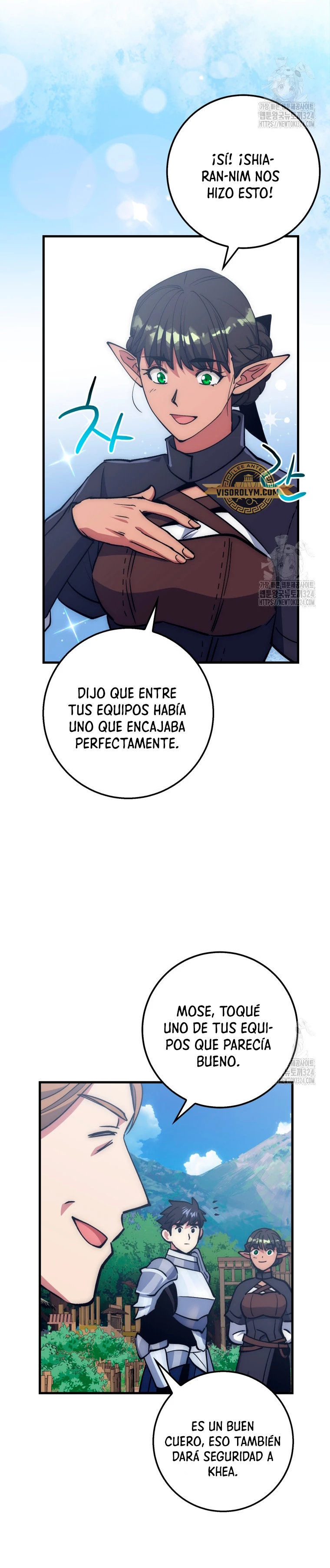 Hiper Suerte capítulo 66, página 26