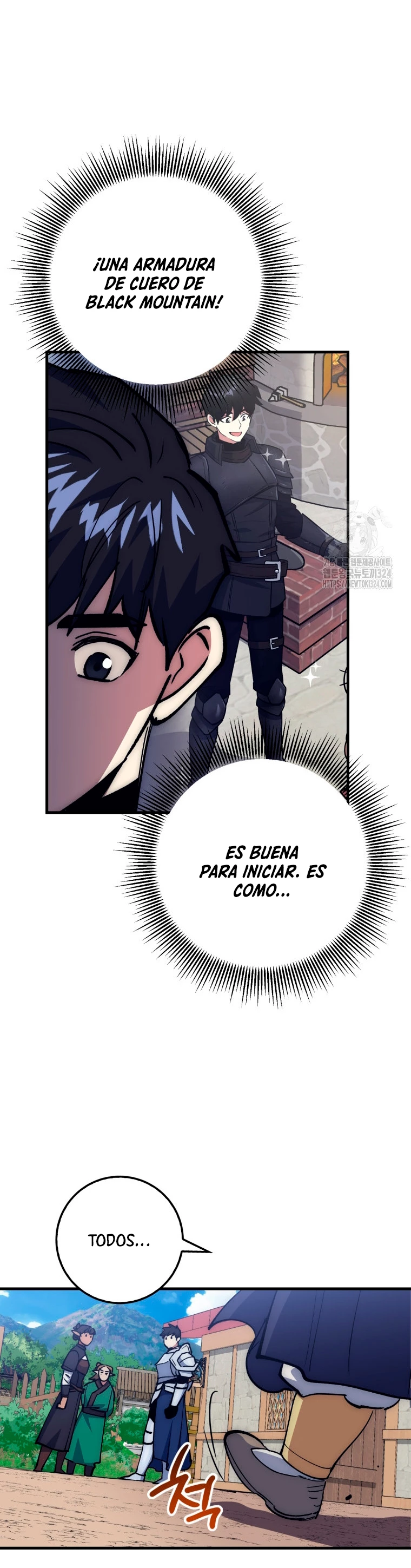 Hiper Suerte capítulo 66, página 27