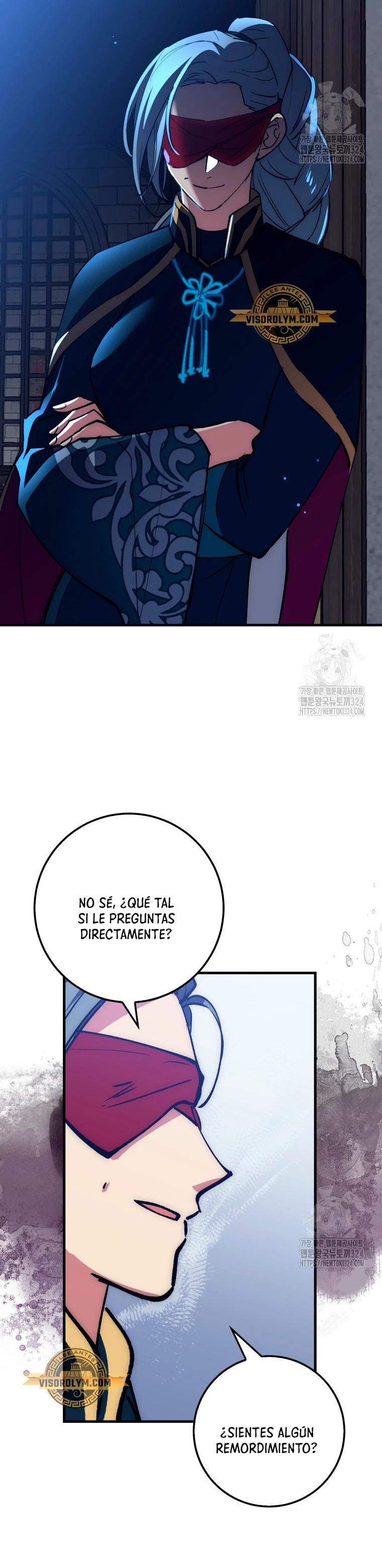 Hiper Suerte capítulo 66, página 40