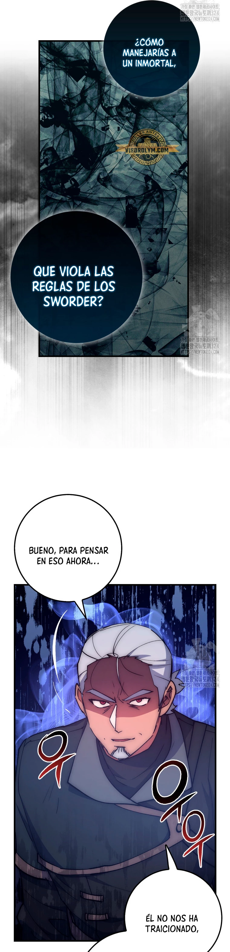 Hiper Suerte capítulo 66, página 43