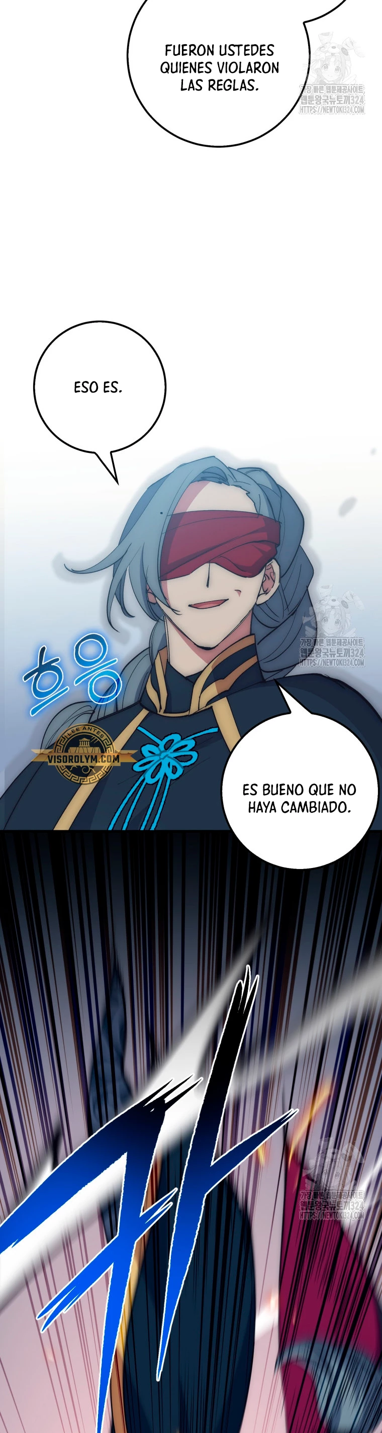 Hiper Suerte capítulo 66, página 44