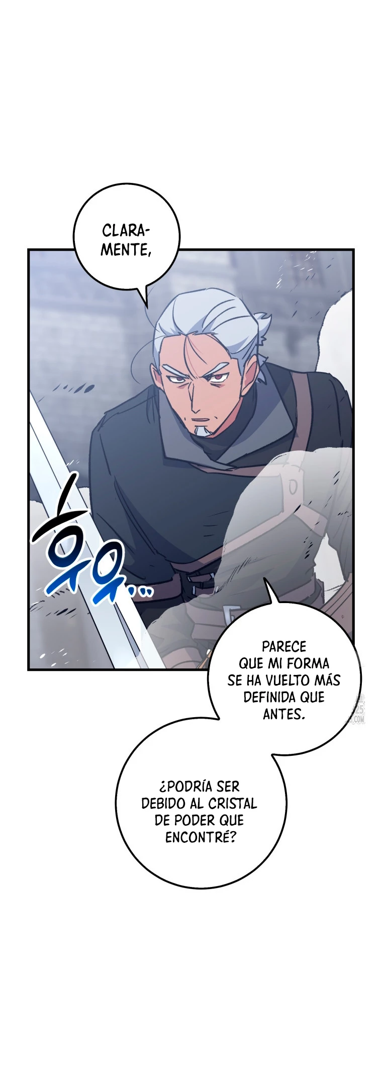 Hiper Suerte capítulo 67, página 20