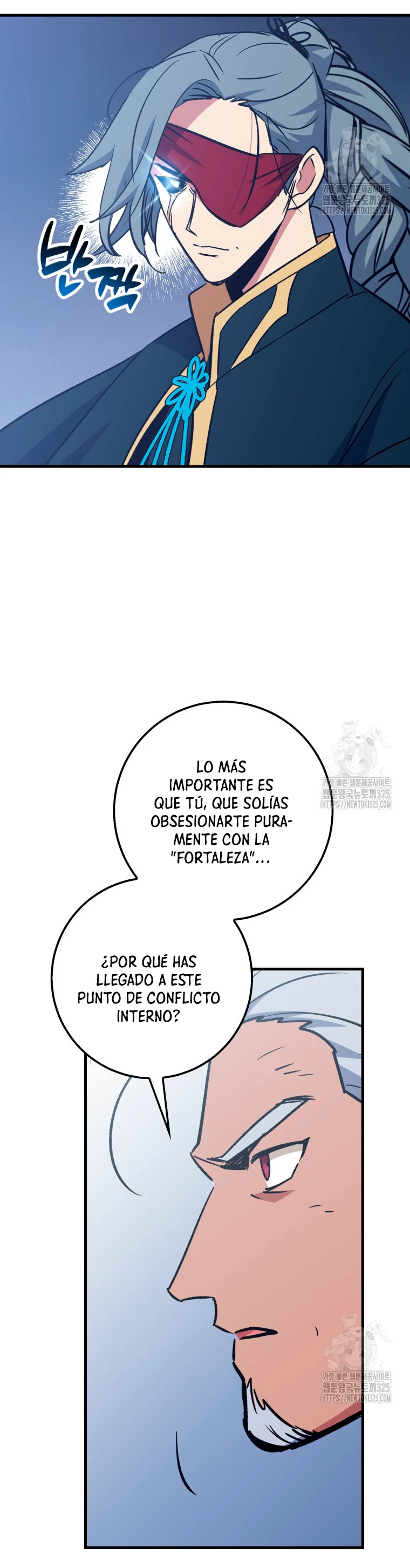 Hiper Suerte capítulo 67, página 21
