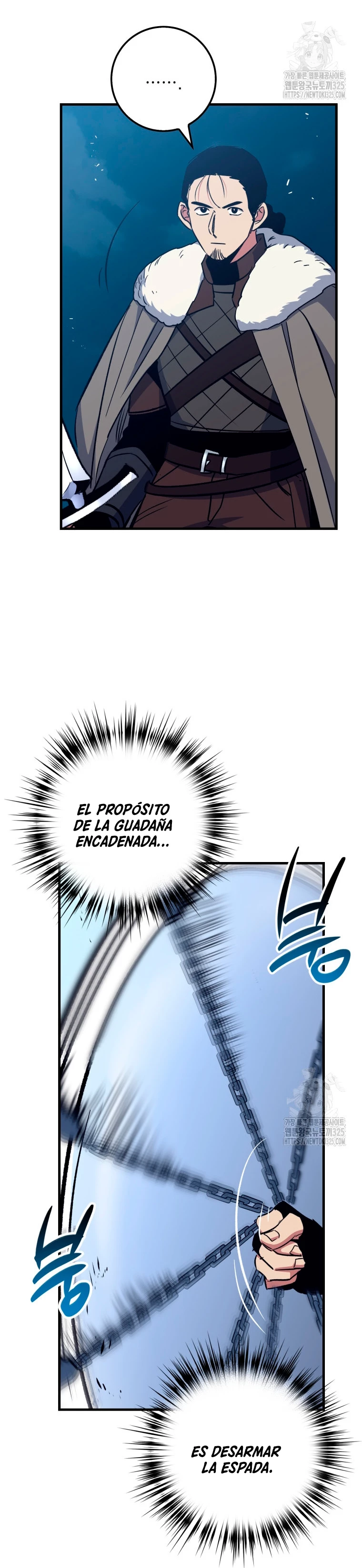 Hiper Suerte capítulo 67, página 38