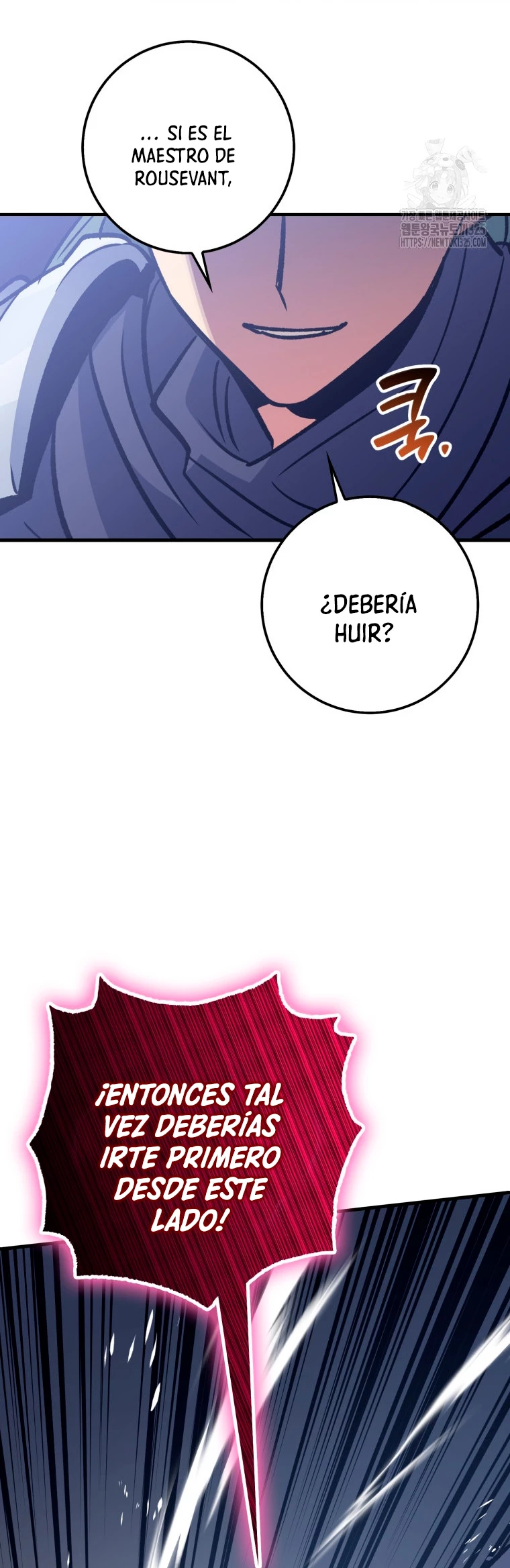 Hiper Suerte capítulo 67, página 40