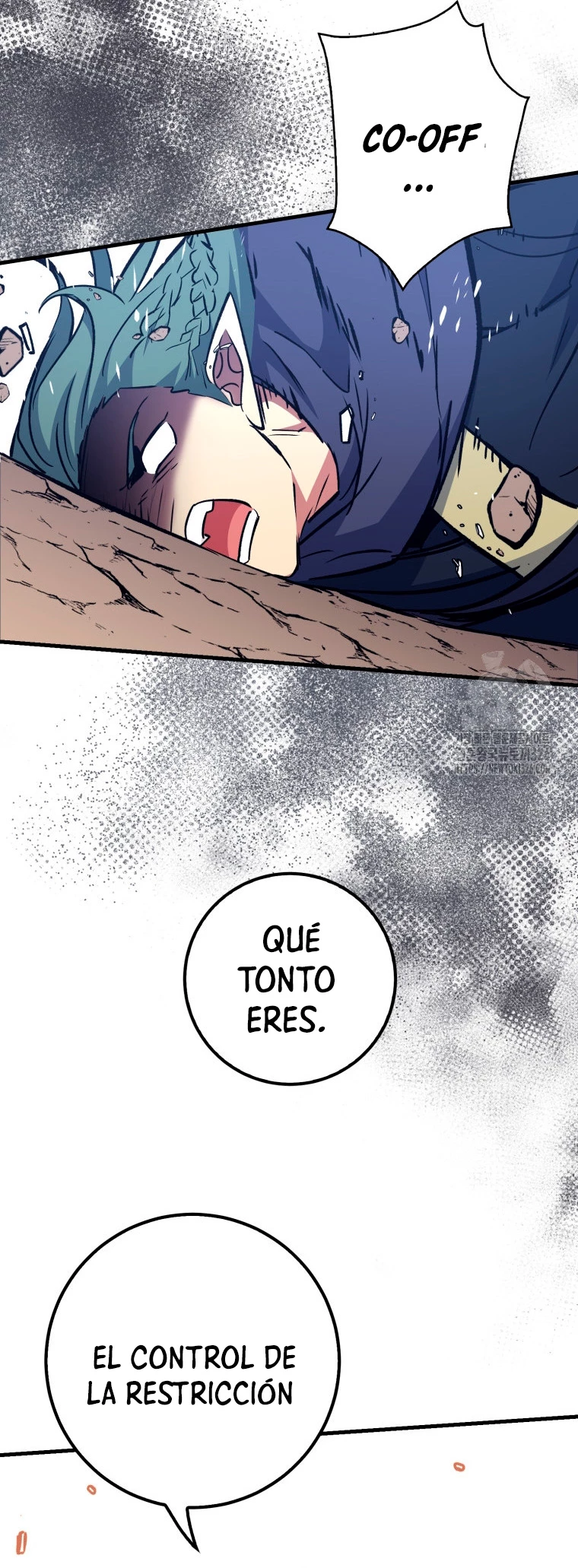 Hiper Suerte capítulo 68, página 8