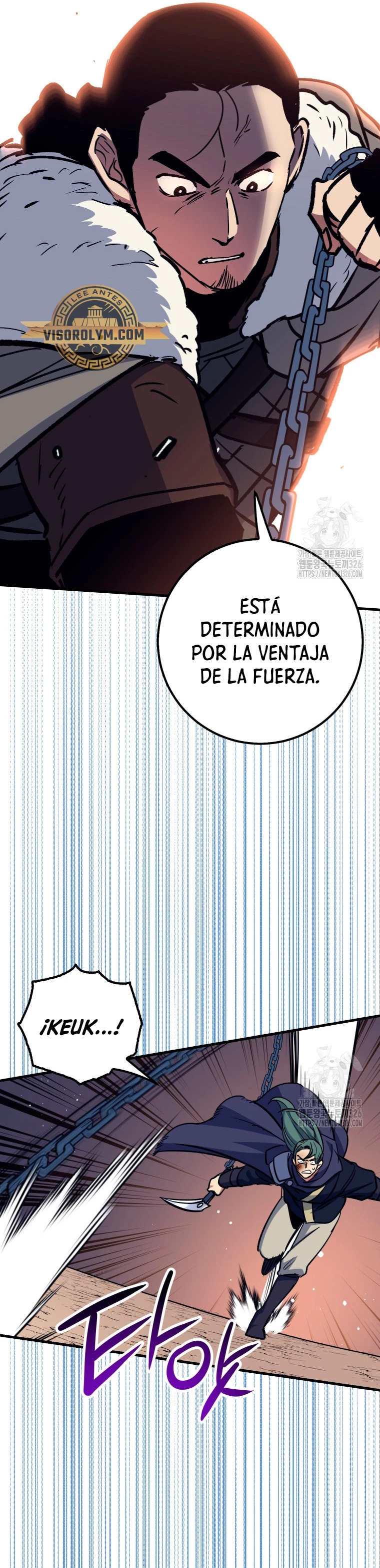 Hiper Suerte capítulo 68, página 9
