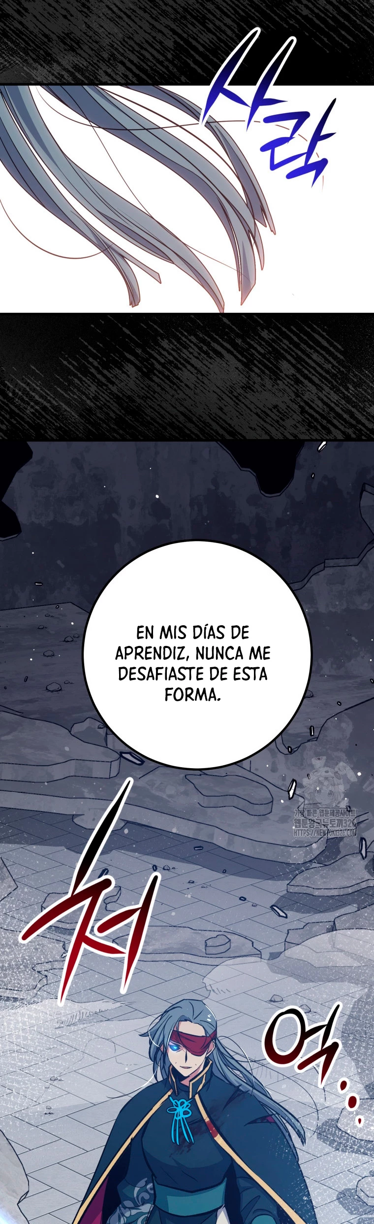 Hiper Suerte capítulo 68, página 33