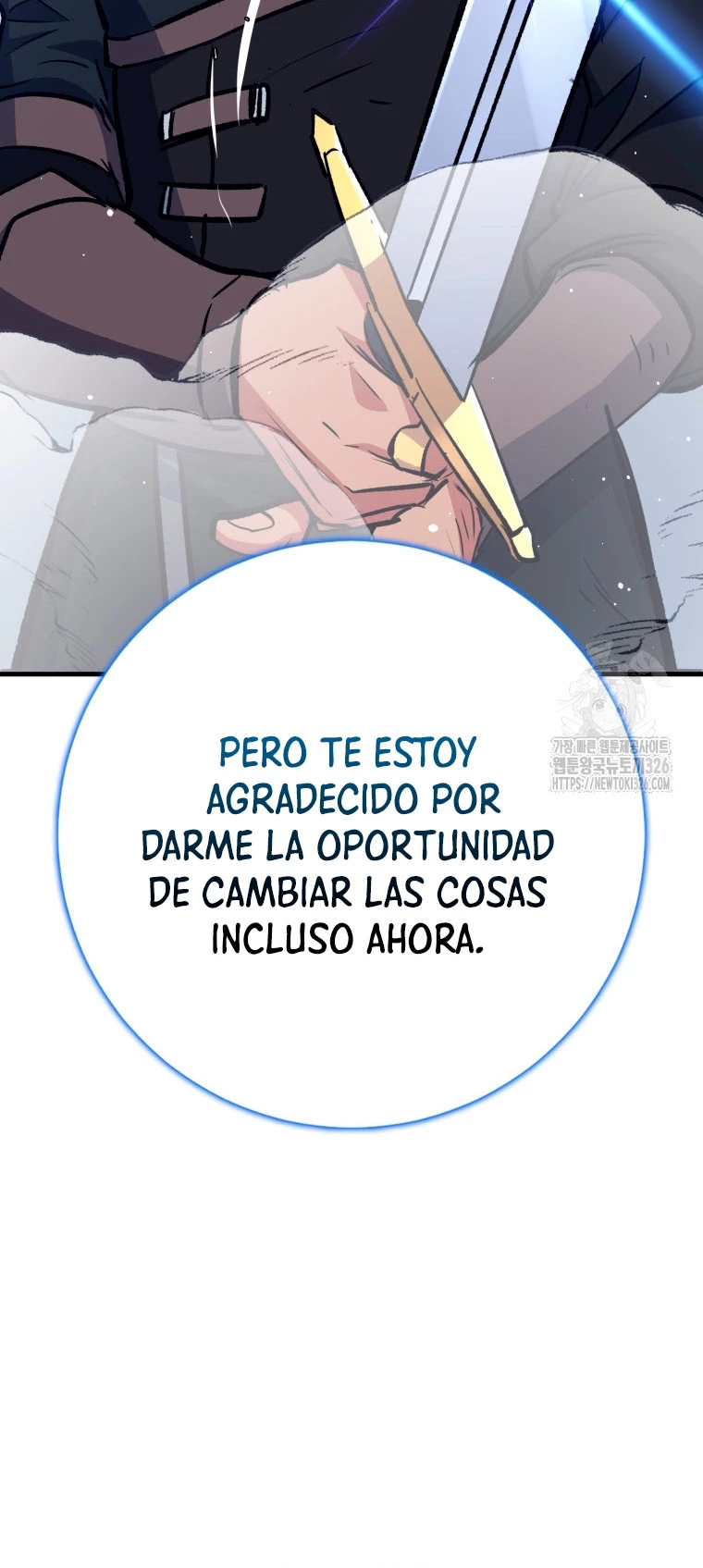 Hiper Suerte capítulo 68, página 35