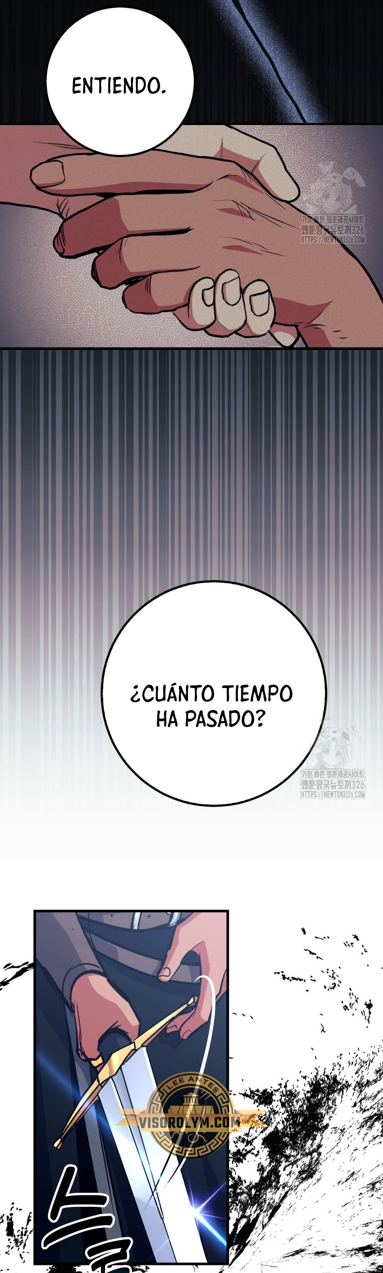 Hiper Suerte capítulo 68, página 38