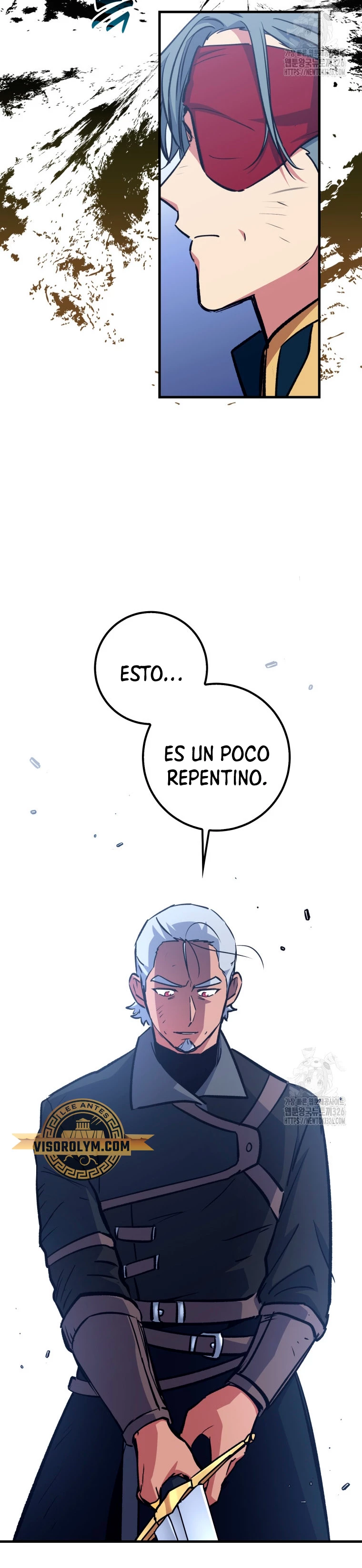 Hiper Suerte capítulo 68, página 39