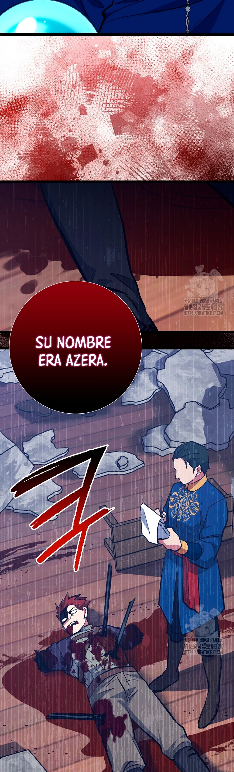 Hiper Suerte capítulo 69, página 6