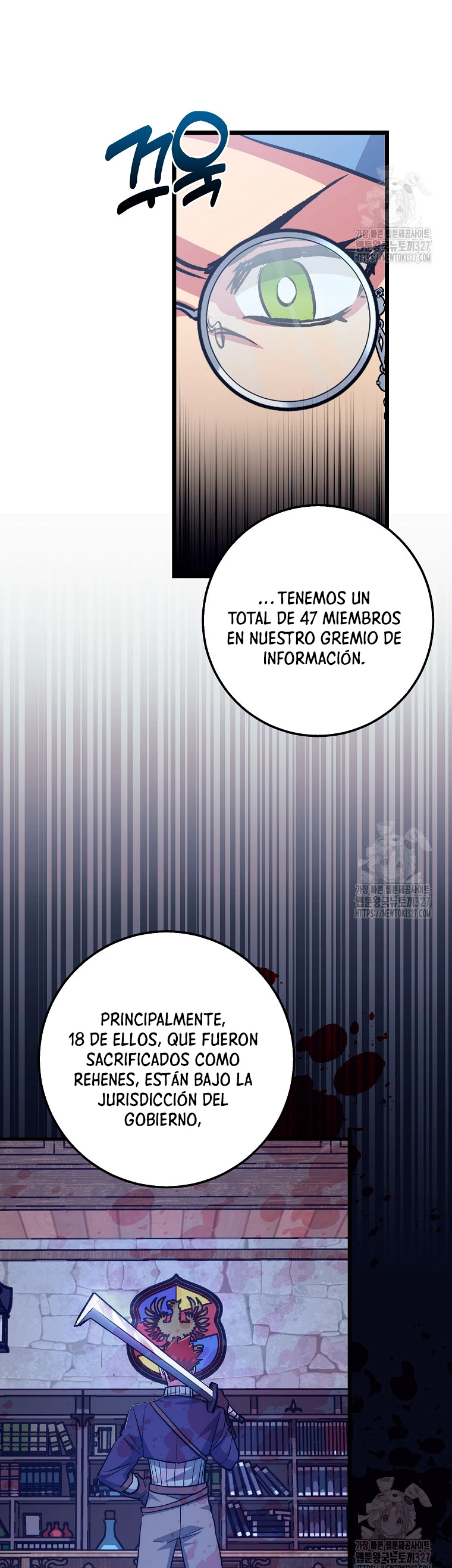 Hiper Suerte capítulo 69, página 9