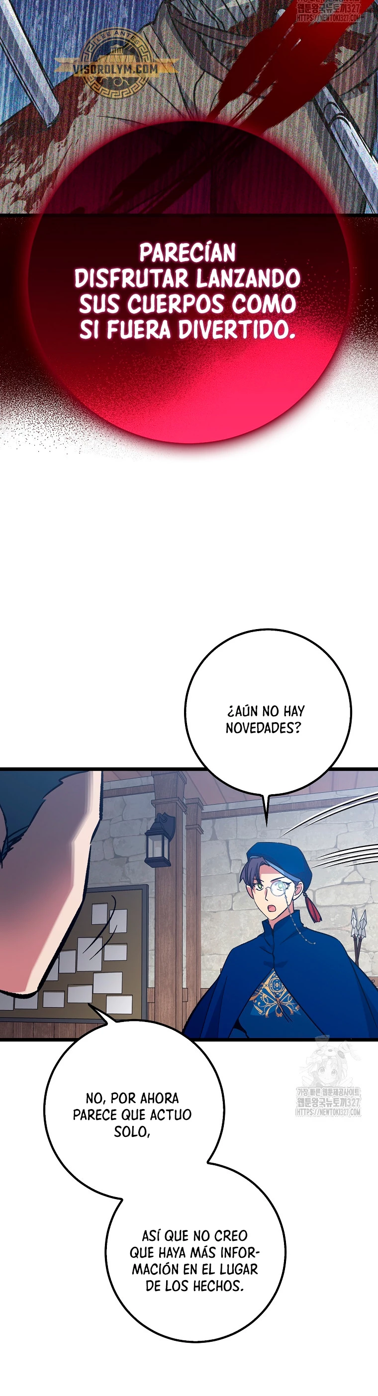 Hiper Suerte capítulo 69, página 13