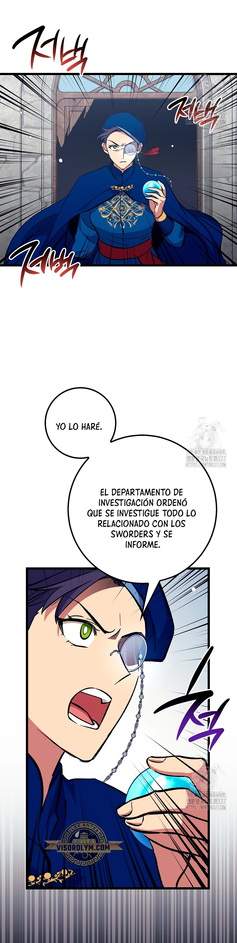 Hiper Suerte capítulo 69, página 15