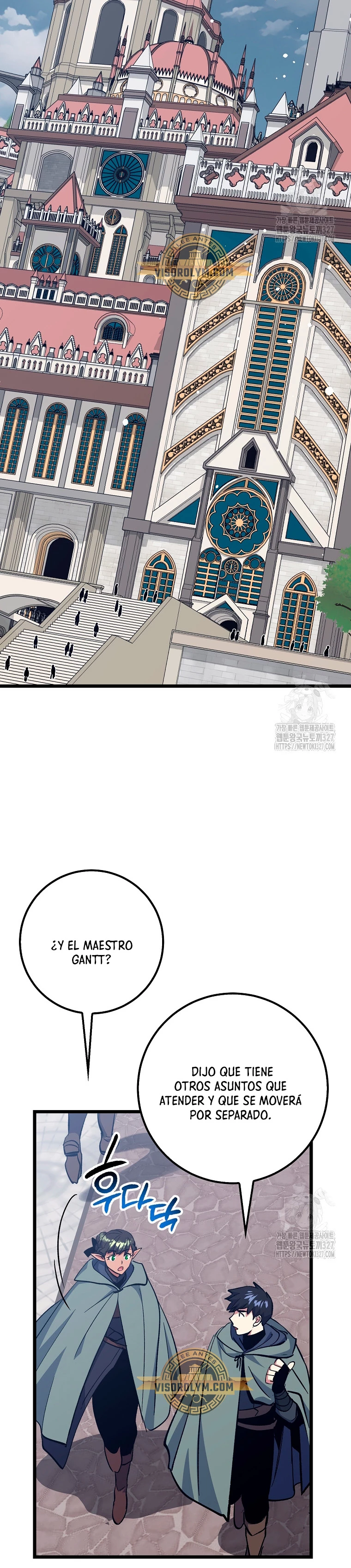Hiper Suerte capítulo 69, página 18