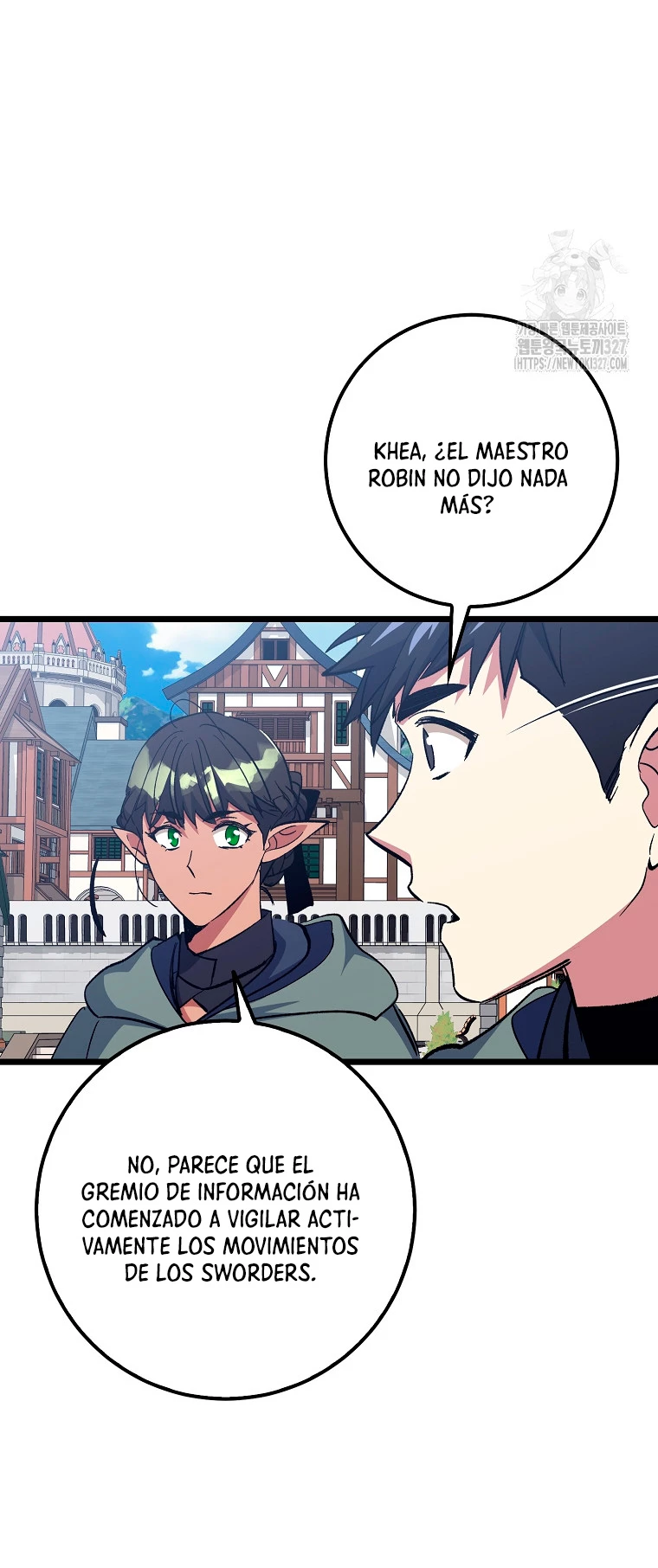 Hiper Suerte capítulo 69, página 19
