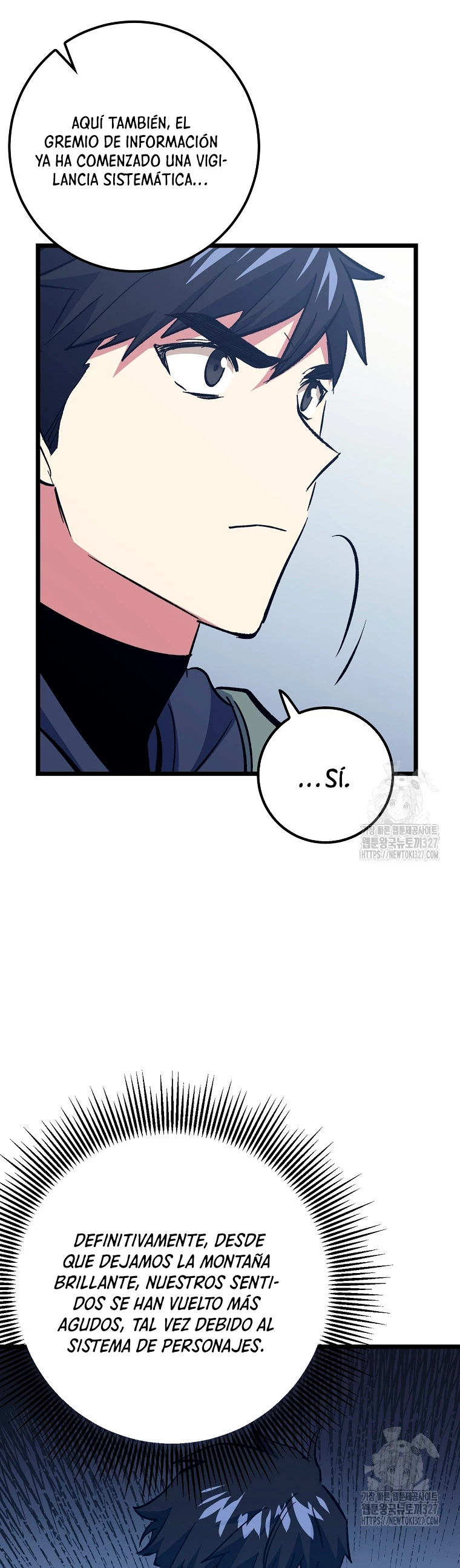 Hiper Suerte capítulo 69, página 21