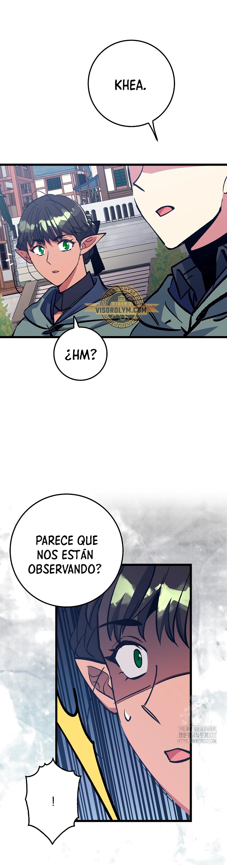 Hiper Suerte capítulo 69, página 23