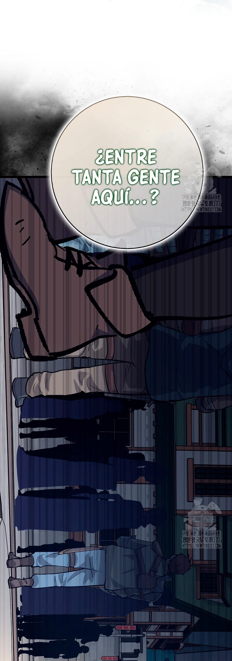 Hiper Suerte capítulo 69, página 24