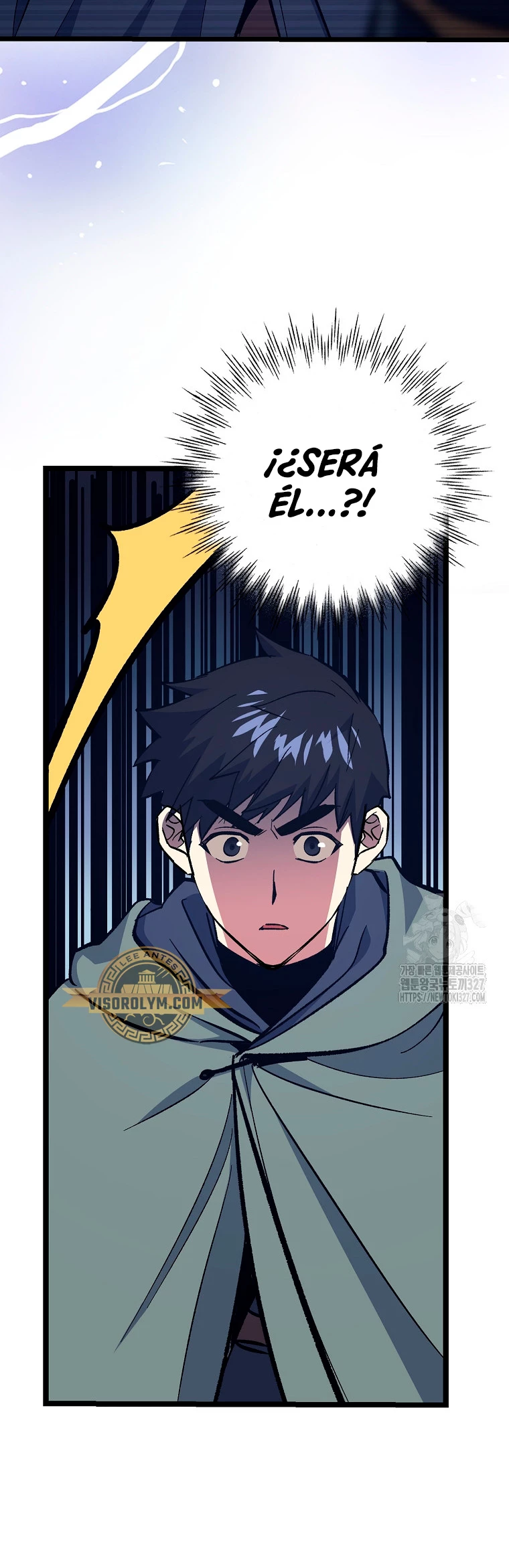 Hiper Suerte capítulo 69, página 27