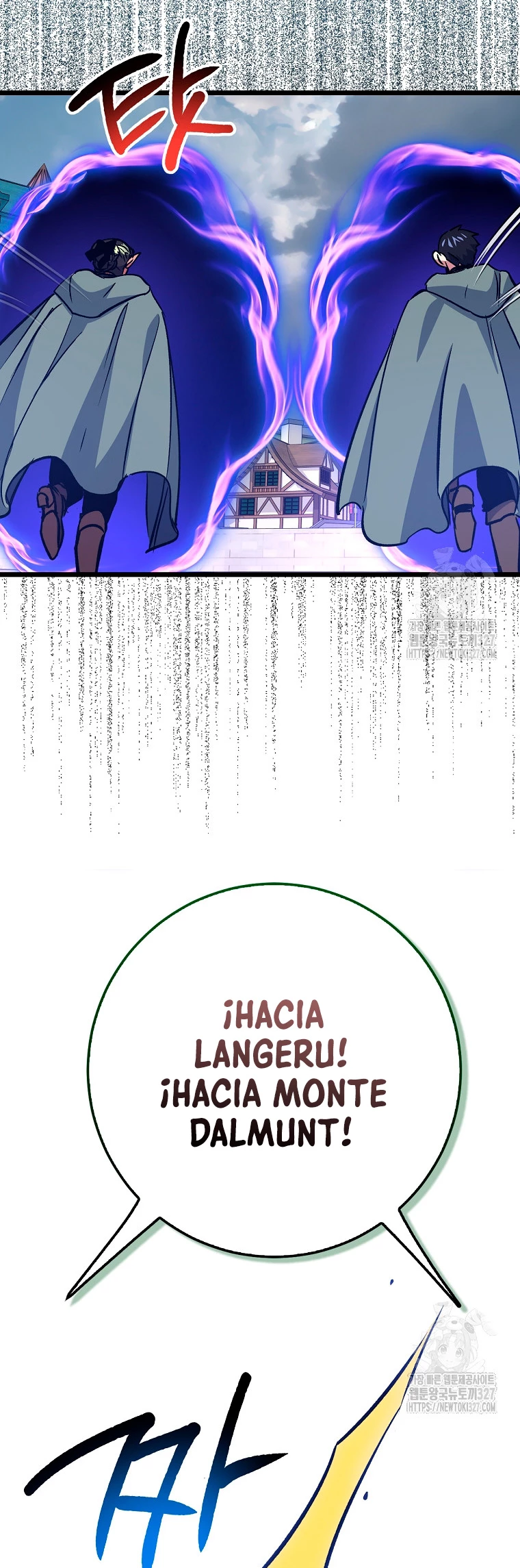Hiper Suerte capítulo 69, página 39